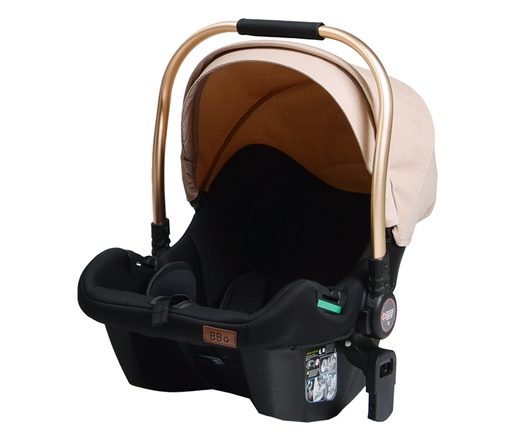 BBO KOLICA ZA BEBE (U8) MEGAMOVE SET - LATTE