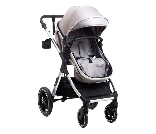 BBO KOLICA ZA BEBE (X1) DORY - GREY
