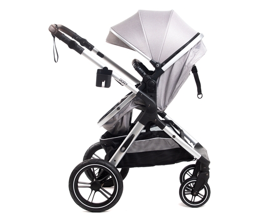 BBO KOLICA ZA BEBE (X1) DORY - GREY