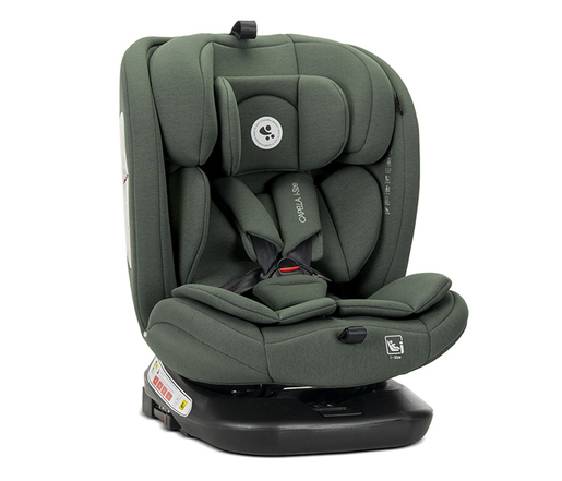LORELLI AUTO SEDIŠTE CAPELLA I-SIZE ISOFIX (40-150cm) - GREEN