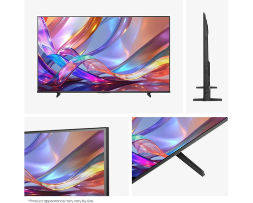 Hisense Hi-QLED TV 43" 43E7S, 4K Ultra HD, VIDAA Smart OS
