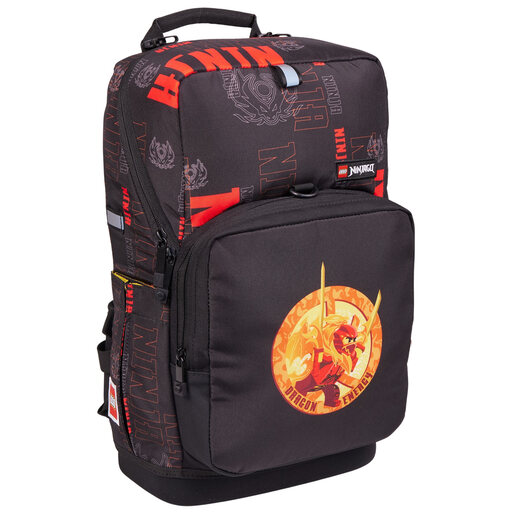 LEGO NINJAGO optimo plus školski ranac: Zmajeva energija 20238-2502