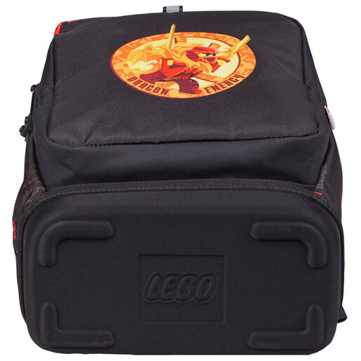 LEGO NINJAGO optimo plus školski ranac: Zmajeva energija 20238-2502