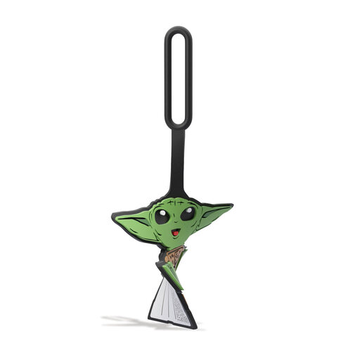 LEGO Star Wars etiketa za torbe i prtljag: Nasmejani Grogu 52961