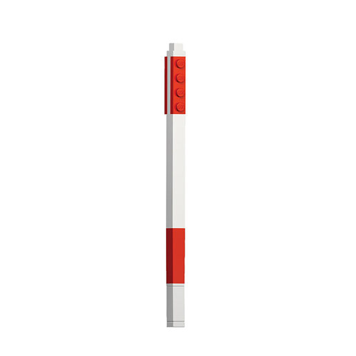 LEGO gel olovka: Crvena 52651