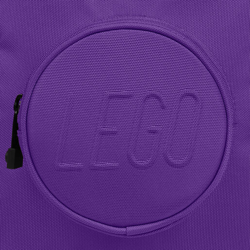 LEGO Iconic 1x1 kocka dečiji ranac: Ljubičasta 20206B-0268
