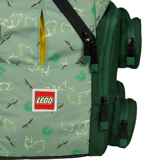 LEGO NINJAGO ergonomski školski ranac (Petersen): Spinjitzu master 20209-2601