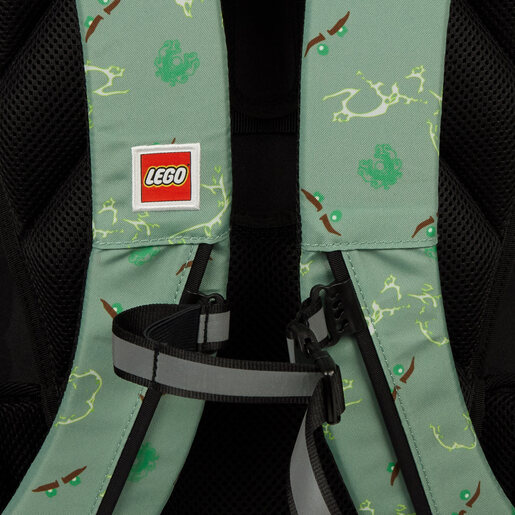 LEGO NINJAGO ergonomski školski ranac (Petersen): Spinjitzu master 20209-2601