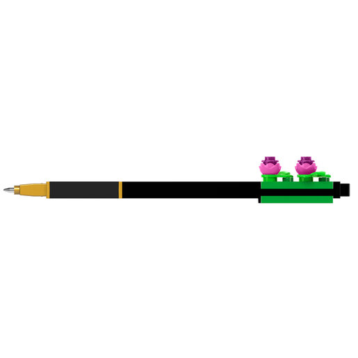 LEGO zelena gel olovka sa kockicama 53668