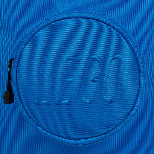 LEGO Iconic 1x1 kocka dečiji ranac: Kocka, svetlo plavi 20206B-0023