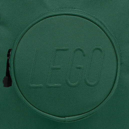LEGO Iconic 1x1 kocka dečiji ranac: Zemljano zelena 20206B-0141