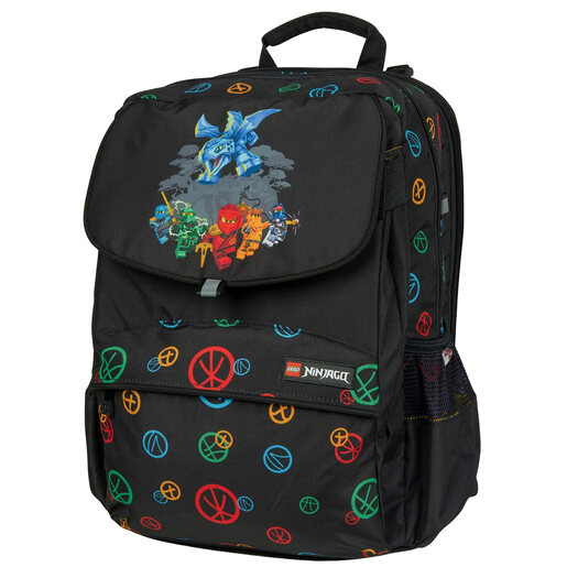 LEGO NINJAGO ergonomski školski ranac (Hansen): Nindža veštine 20192-2603