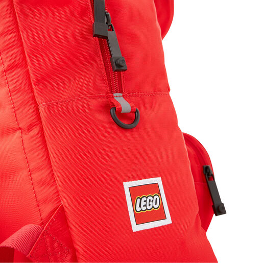 LEGO Classic 1x2 kocka ranac: Crveni 20204-0021