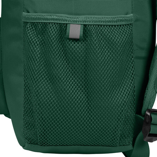 LEGO Iconic 1x2 kocka ranac: Zemljano zelena 20204B-0141