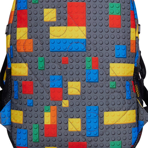 LEGO Iconic mali produženi ranac: Šarene kocke 20222-2607