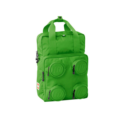 LEGO Classic 2x2 kocka ranac: Zeleni 20205-0037