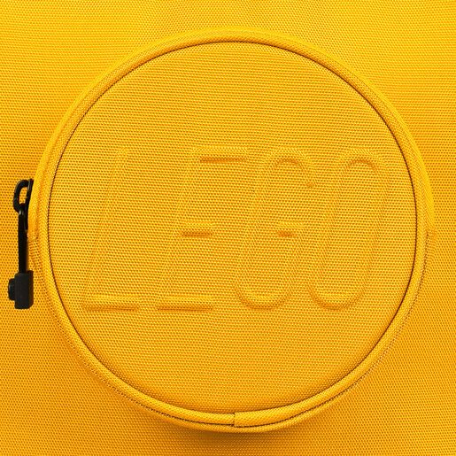 LEGO Iconic 1x2 kocka ranac: Žuti 20204B-0024