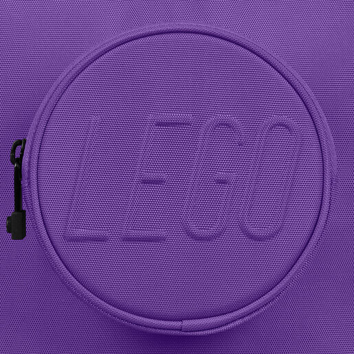 LEGO Iconic 1x2 kocka ranac: Ljubičasta 20204B-0268
