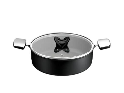 TEFAL ŠERPA SA POKLOPCEM 24cm G3307053