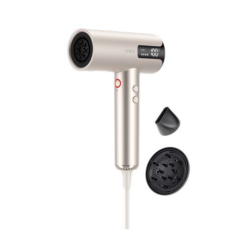 VIVAX HOME fen za kosu H1 Sense Gold