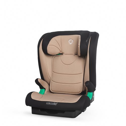 Coccolle Eris - Auto Sedište  iSize 100-150 cm Bež