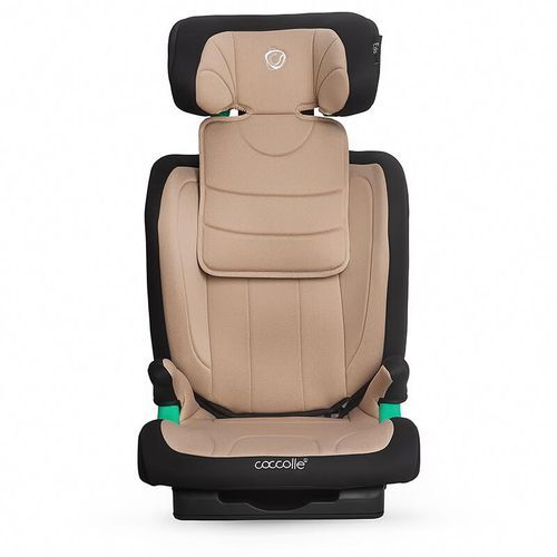 Coccolle Eris - Auto Sedište  iSize 100-150 cm Bež