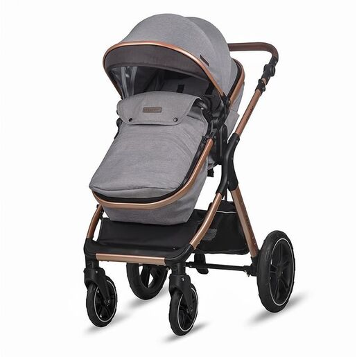 Coccolle Melora Kolica 3u1 - Siva