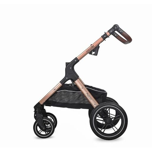Coccolle Melora Kolica 3u1 - Siva