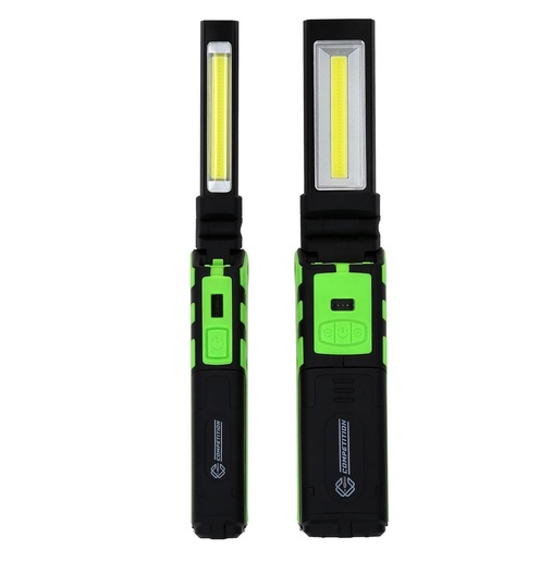 COMPETITION LED lampe preklopne set od 2 kom.