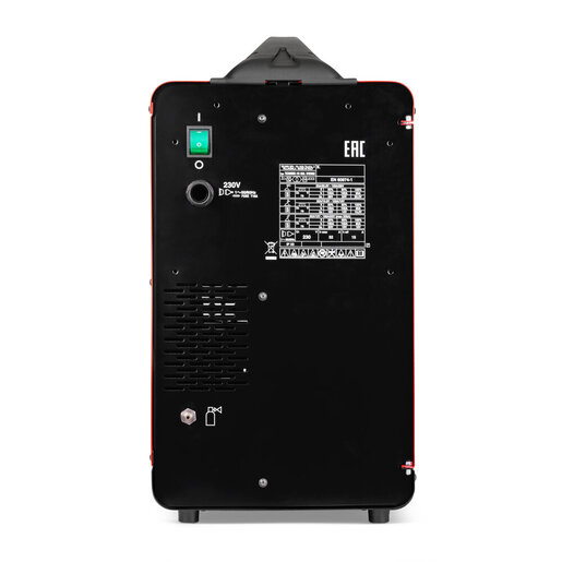 TELWIN Inverter TECHNOMIG 215 DUAL SYNERGIC
