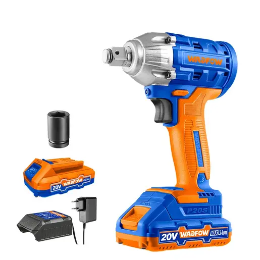 Wadfow aku udarni odvijač 1/2" 20 v 1x1,5 ah WCD1512
