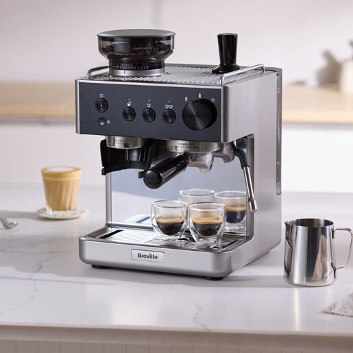 BREVILLE VCF186X-01 aparat za espresso (2208947)