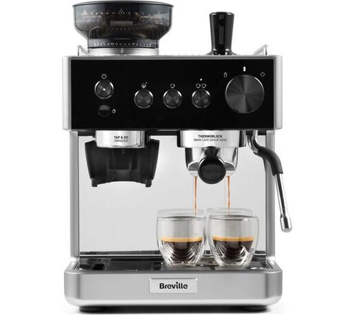 BREVILLE VCF186X-01 aparat za espresso (2208947)