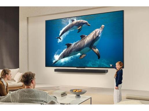 LG QNED TV 65" 65QNED80A3A, 4K Ultra HD, webOS 25