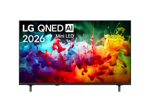 LG QNED Mini-LED TV 50" 50QNED71B3B, 4K Ultra HD, webOS 26