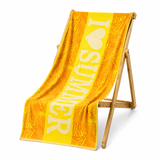 Dekordom Plažni peškir beach master 70x140 - summer