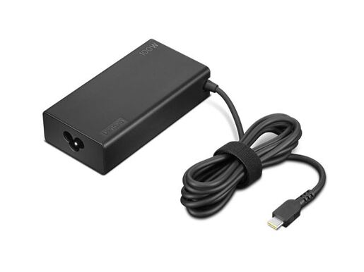 Lenovo ThinkBook USB-C adapter 100W