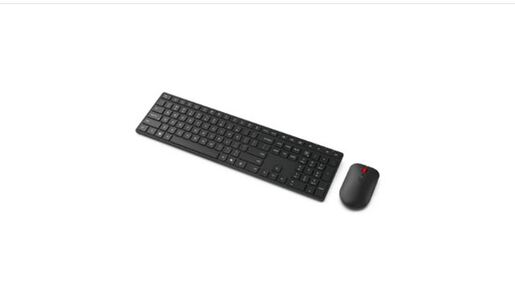 Lenovo Multi-Mode Pro 6000 bežična tastatura i miš YU, 4X31S04849