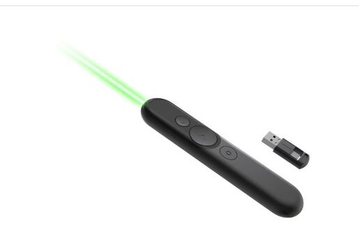 Lenovo Rechargeable Laser bežični prezenter, 4XW1S62315