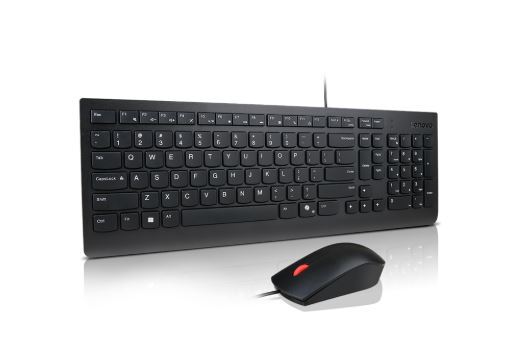 Lenovo žičana USB tastatura i miš, 4X31R64440