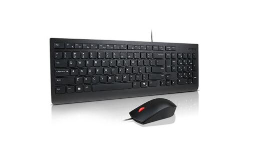 Lenovo žičana USB tastatura i miš, 4X31R64440