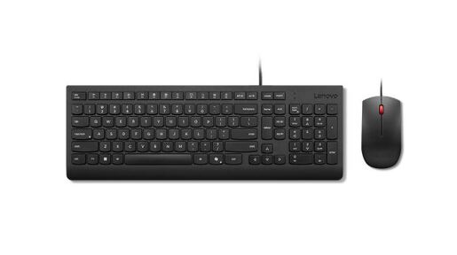 Lenovo žičana USB tastatura i miš, 4X31R64440