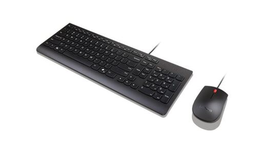Lenovo žičana USB tastatura i miš, 4X31R64440