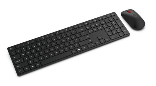 Lenovo Multi-Mode Pro 6000 bežična tastatura i miš US, 4X31S04848