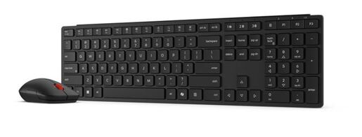 Lenovo Multi-Mode Pro 6000 bežična tastatura i miš US, 4X31S04848