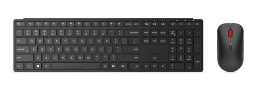 Lenovo Multi-Mode Pro 6000 bežična tastatura i miš US, 4X31S04848