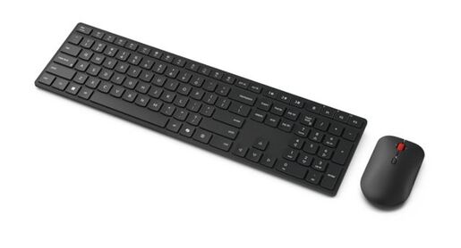 Lenovo Multi-Mode Pro 6000 bežična tastatura i miš US, 4X31S04848