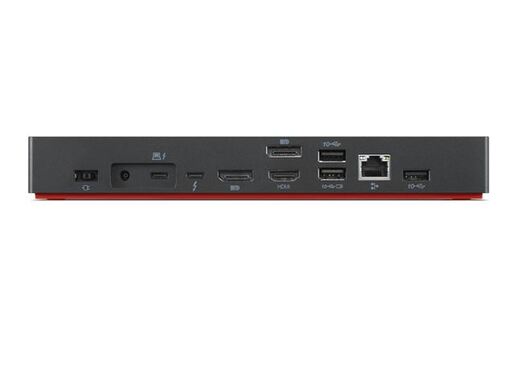 Lenovo Thunderbolt 4 Workstation Dock, 40B00300EU