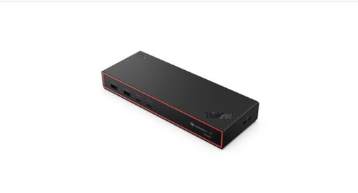 Lenovo Thunderbolt 4 Smart Dock G2 7500, 40BE0135EU
