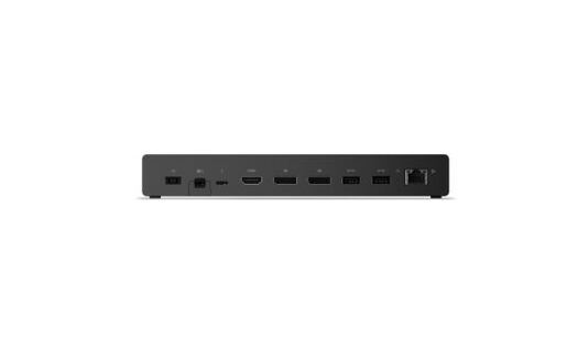 Lenovo Thunderbolt 4 Smart Dock G2 7500, 40BE0135EU